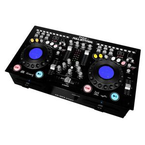Platine CD Ibiza Sound Full Station
