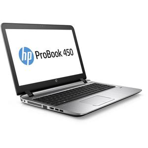 HP ProBook 450 G3 15" Core i3 2,3 GHz - SSD 256 Go + HDD 500 Go - 8 Go AZERTY - Français