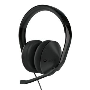 Microsoft Xbox One Stereo Headset Koptelefoon Gaming Microfoon - Zwart