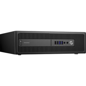 Hp EliteDesk 800 G2 SFF Core i5 3,3 GHz - HDD 500 Go RAM 4 Go