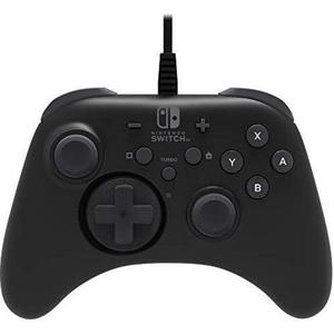 Horipad Negro (Nintendo Switch)