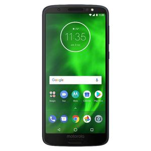 MOTOROLA  Moto G6 32 Go - Bleu - D&eacute;bloqu&eacute;