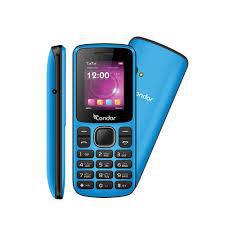 Condor F1 Mini 0.032GB Dual Sim - Blauw - Simlockvrij