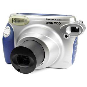Fujifilm Instax 200 + Fujifilm 95mm f/14