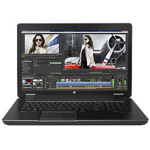HP ZBook 17 G2 17" Core i7 2,8 GHz - SSD 512 Go - 16 Go QWERTY - Anglais (US)