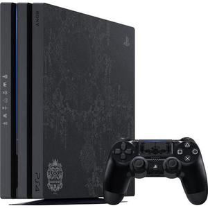 Console Sony PlayStation 4 Pro Kingdom Hearts 3 Limited Edition 1 TB + 1 Controller - Nero