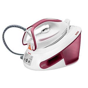 Dampfbügelstation Tefal Express Anti-Scale SV8012 - Weiß/Rot