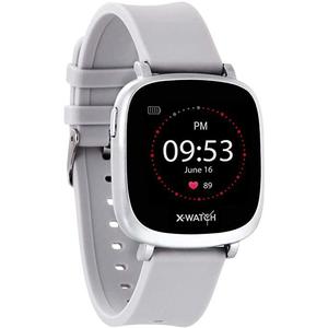 Kellot Cardio X-Watch Ive XW Fit Urban - Hopea