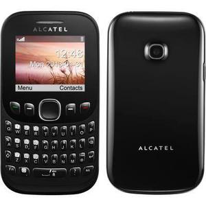 Alcatel ONE TOUCH 3003G - Noir- Débloqué
