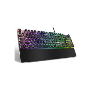 Spirit Of Gamer Teclado AZERTY Francés retroiluminado XPERT-K1100