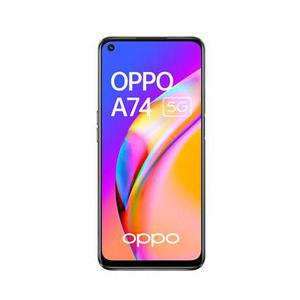 Oppo A74 5G 128GB Dual Sim - Musta - Lukitsematon
