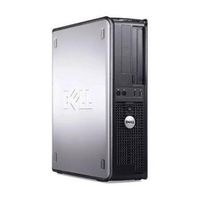 Dell OptiPlex 380 DT Core 2 Duo 2,93 GHz - HDD 250 GB RAM 3GB