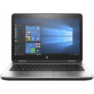 HP ProBook 640 G3 14" Core i5 2,5 GHz - SSD 256 GB - 8GB AZERTY - Französisch