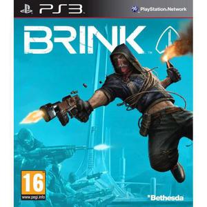 Brink - PlayStation 3