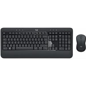 Pack Clavier + Souris Logitech Advanced Mk540