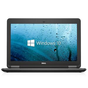 Dell Latitude E7250 12\" Core I7 2,6 Ghz - Ssd 256 Go - 16 Go Qwerty - Anglais (us)