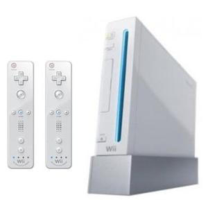 Console Wii + 2 Manette
