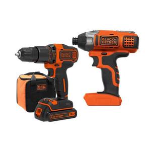 Black & Decker BCK21S1S-QW