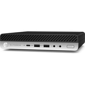 HP EliteDesk 800 G3 Mini Core i3 3,2 GHz - SSD 256 GB RAM 8 GB