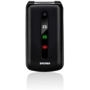 Brondi President Dual Sim - Schwarz- Ohne Vertrag