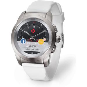 Kellot Cardio Mykronoz ZeTime - Harmaa/Valkoinen