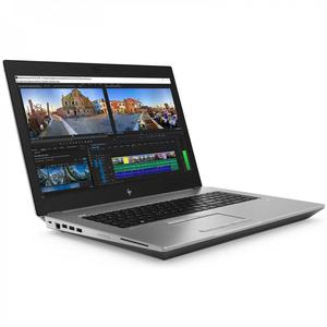HP ZBook 17 G5 17" Core i7 2,6 GHz - SSD 256 Go - 32 Go AZERTY - Français