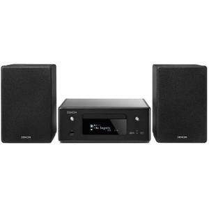 DENON Chaine HiFi  CEOL N11DAB Noir 