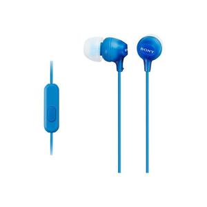 Ecouteurs Intra-Auriculaire - Sony Mdrex15Ap/L