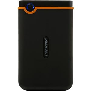 Transcend StoreJet 25M2 Unidad de disco duro externa - HDD 320 GB USB 2.0
