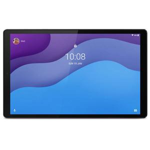 Lenovo Tab M10 HD Gen 2 (Marraskuu 2020) 10,1" 32GB - WiFi - Harmaa - Ilman Sim-Korttipaikkaa