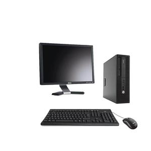 Hp EliteDesk 800 G2 SFF 20" Core i5 3,2 GHz - SSD 240 GB - 8GB