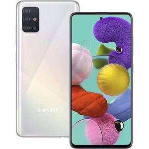 Galaxy A51 128 Gb - Weiss (Prism White) - Ohne Vertrag
