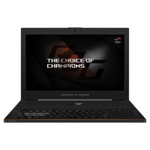 Asus ROG Zephyrus GX501VI 15" Core i7 2,8 GHz - SSD 512 GB - 16GB - NVIDIA GeForce GTX 1070 AZERTY - Französisch