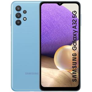 Galaxy A32 5G 128 Gb Dual Sim - Blau - Ohne Vertrag