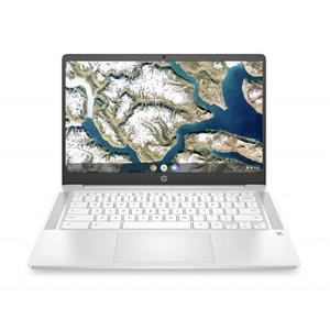HP Chromebook 14a-ca0000nf Celeron 1,1 GHz 64Go eMMC - 4Go AZERTY - Français