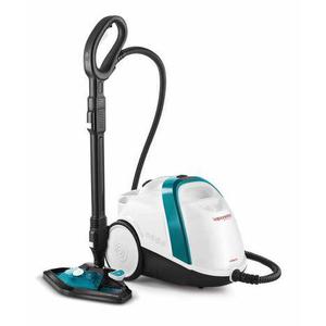 Nettoyeur Vapeur Polti Vaporetto Smart 100T - Blanc/Bleu