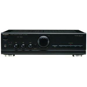 Verstärker Technics SU-V500M2 - Schwarz