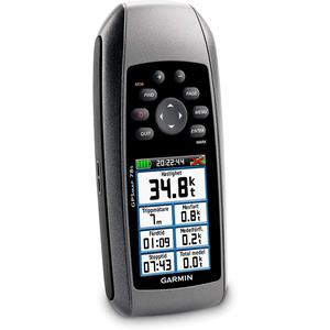 GPS Garmin GPSMAP 78S - Grau