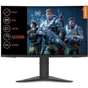 Écran 27" LED FHD Lenovo G27C-10