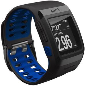 Relojes Cardio GPS Tomtom Nike+ SportWatch GPS - Negro