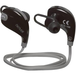 Ecouteurs Intra-auriculaire Bluetooth - Denver BTE-100