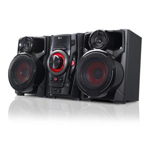 Micro HiFi- systeem LG RAD114