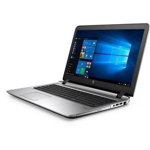 HP ProBook 450 G3 15" (2015) - Core i5-6200U - 8GB - HDD 320 Gb QWERTY - Αγγλικά (US)
