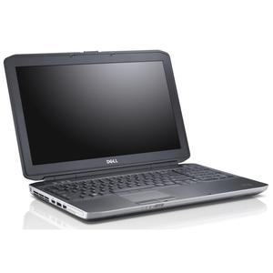Dell Latitude E5530 15" Core i5 2,6 GHz - SSD 128 GB - 4GB Tastiera Francese