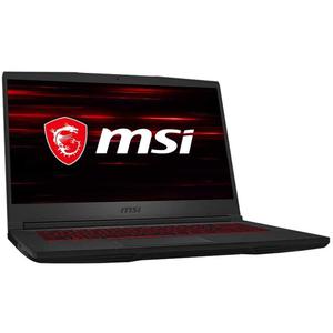 MSI GF65 Thin 9SEXR-236XES 15" Core i7 2,6 GHz - SSD 512 Go - 16 Go - NVIDIA GeForce RTX 2060 QWERTY - Espagnol