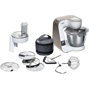 Robot ménager multifonctions BOSCH Kitchen Machine Blanc