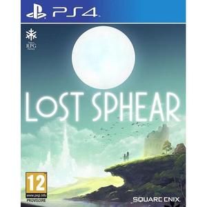 Lost Sphear - PlayStation 4