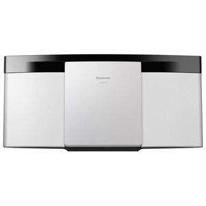 Mini HiFi-System Bluetooth Panasonic SCHC200EGW - Weiß/Schwarz