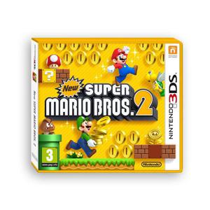 New super mario bros 2 - Nintendo 3DS