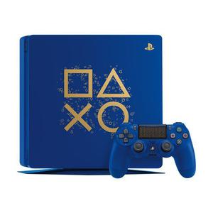 Console Sony PlayStation 4 Slim : Edition Days of Play 500 Go - Bleu